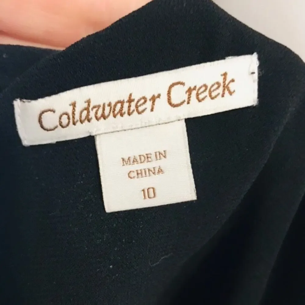 Coldwater Creek Dress